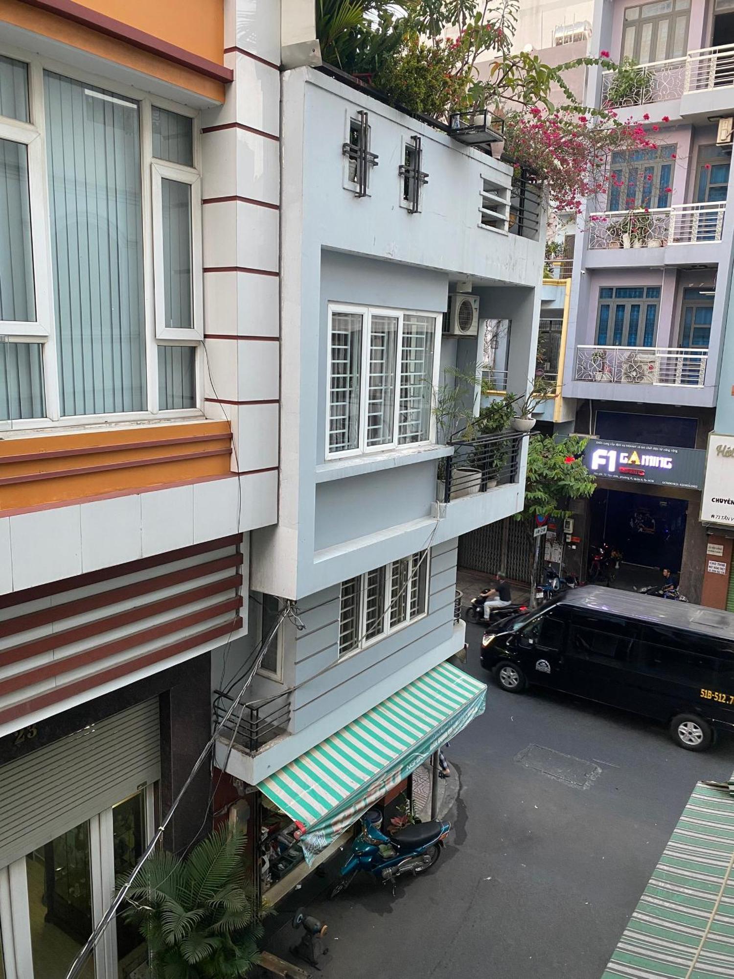Sea123 Apartment Bandar Ho Chi Minh Luaran gambar